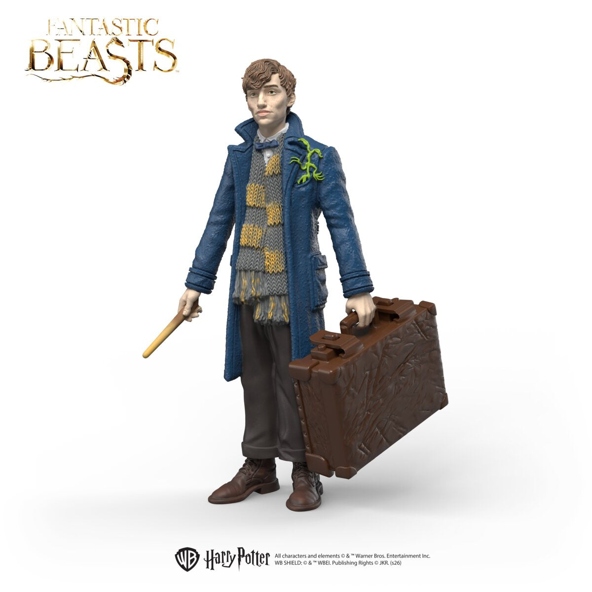 Newt Scamander™ and Pickett