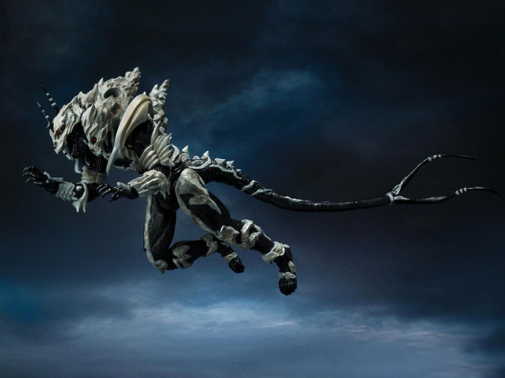 Godzilla - Final Wars S.H.MonsterArts Monster X