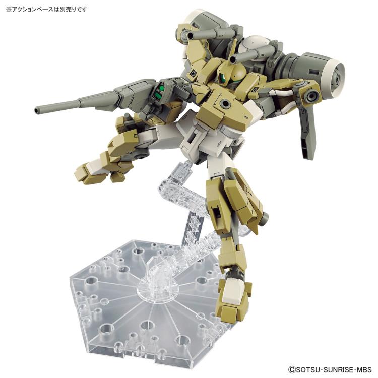 HG - 1/144 - Demi Barding