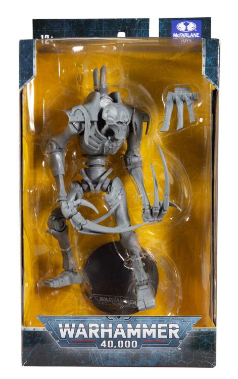 Warhammer 40,000 Necron Flayed One (Artist Proof) Action Figure
