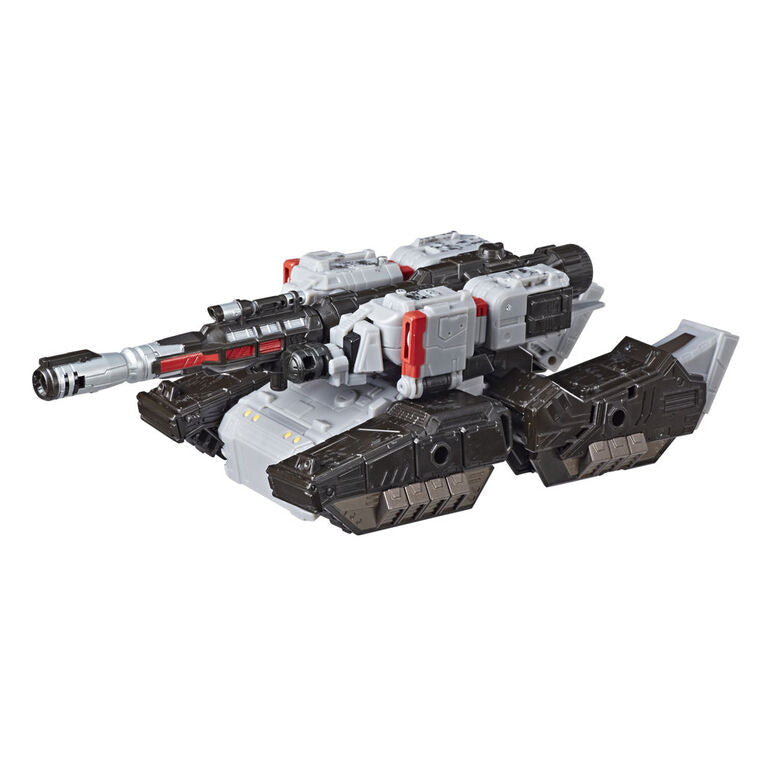 Transformers Generations War for Cybertron: Siege Voyager Class Megatron