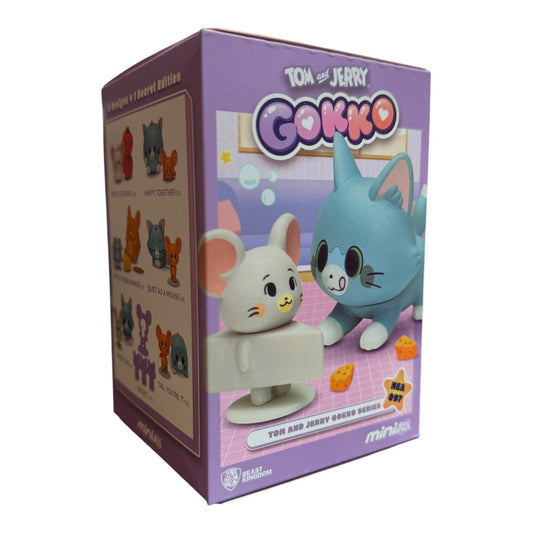 Tom & Jerry Gokko Series Blind Box