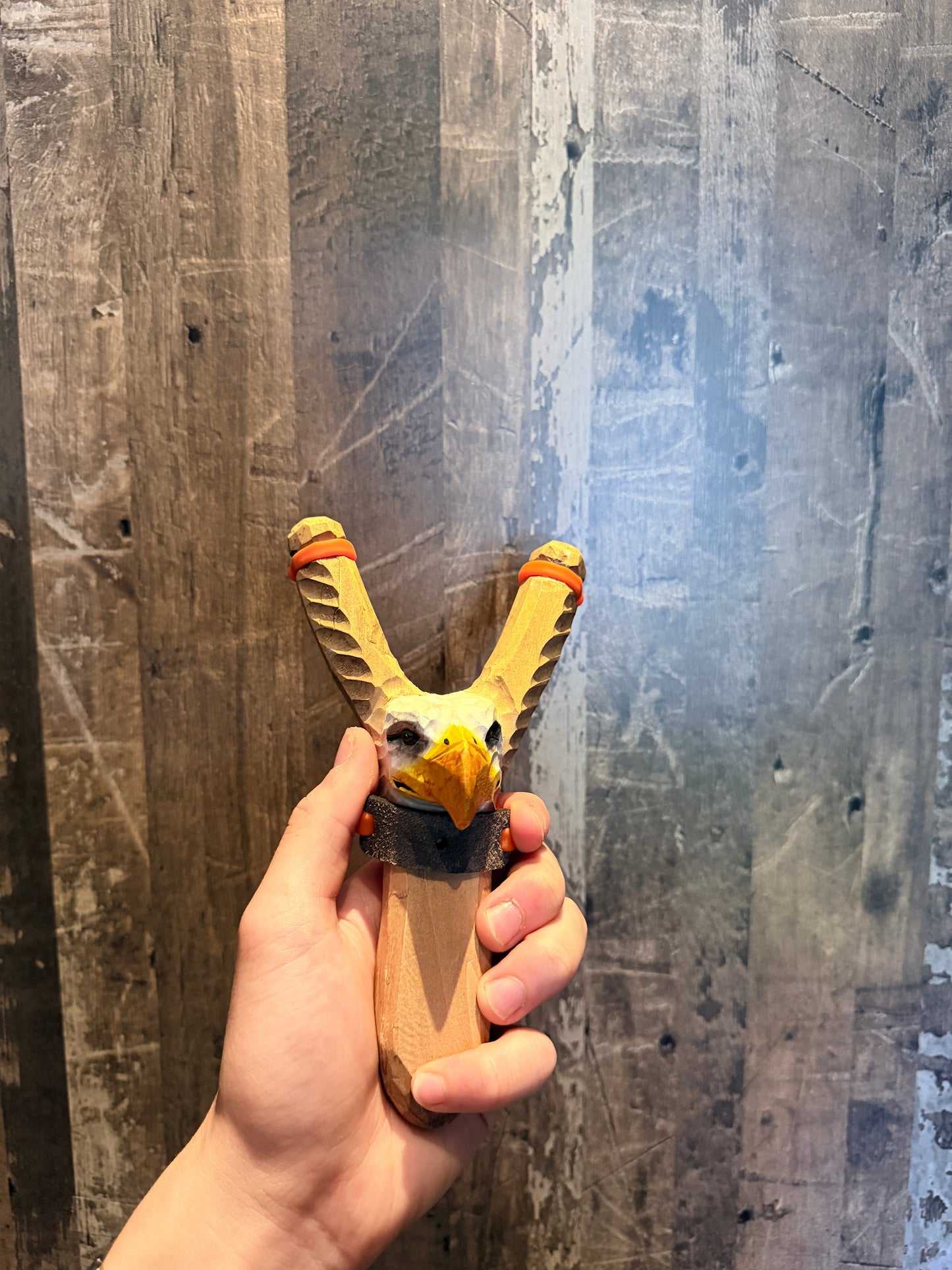 World Famous Wooden Animal Slingshots