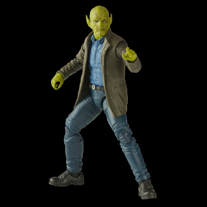 Marvel legends - Secret Invasion Wave Set of 7 - Hydra Stomper BAF