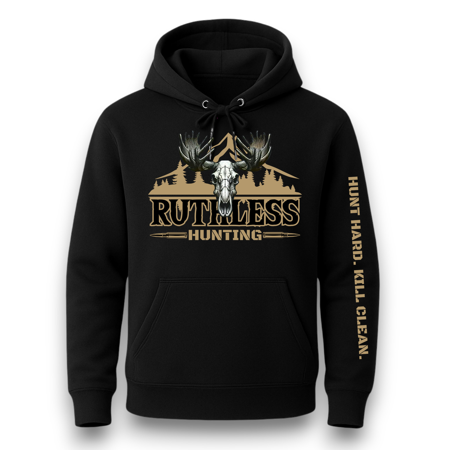 Ruthless Rustlers Hunting Hoodie