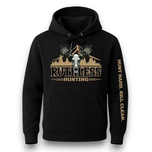 Ruthless Rustlers Hunting Hoodie