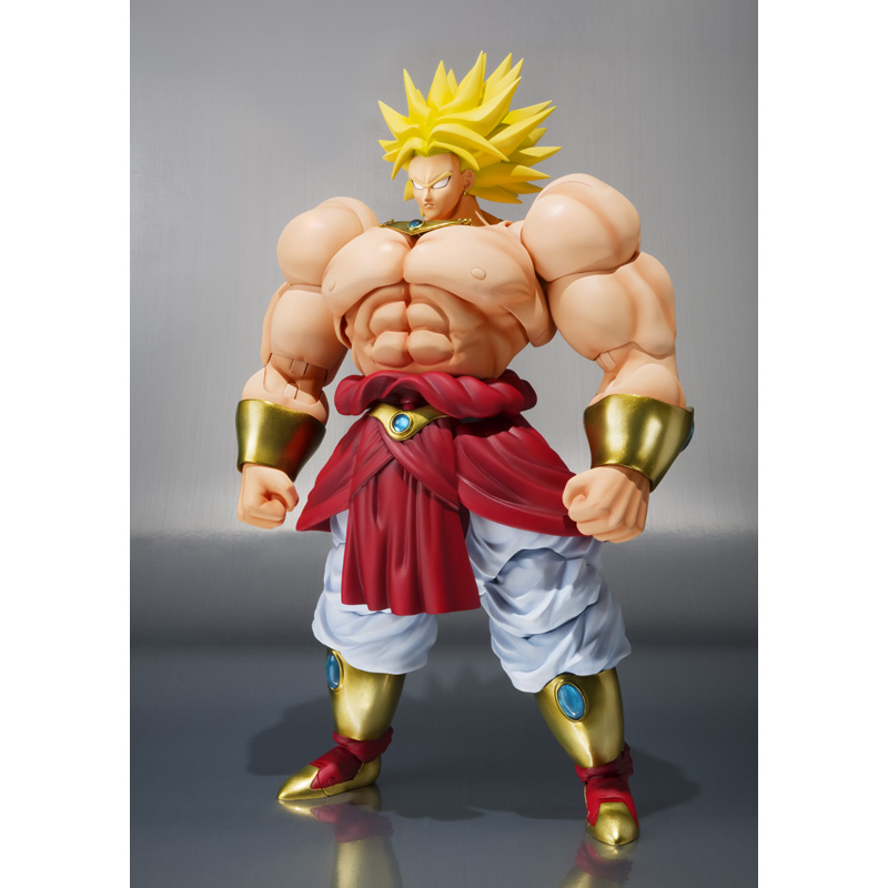 Dragon Ball - S.H.Figuarts - Broly 40th Anniversary Reissue