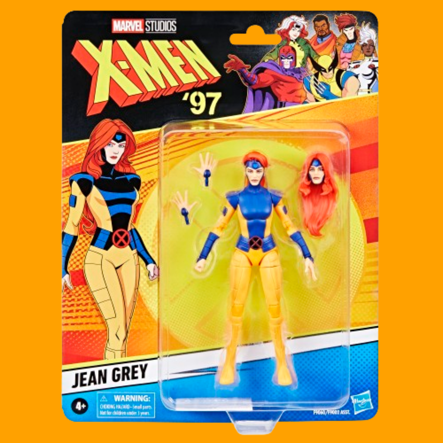 Marvel Legends - X-Men 97 Set of 6 - Wave 2