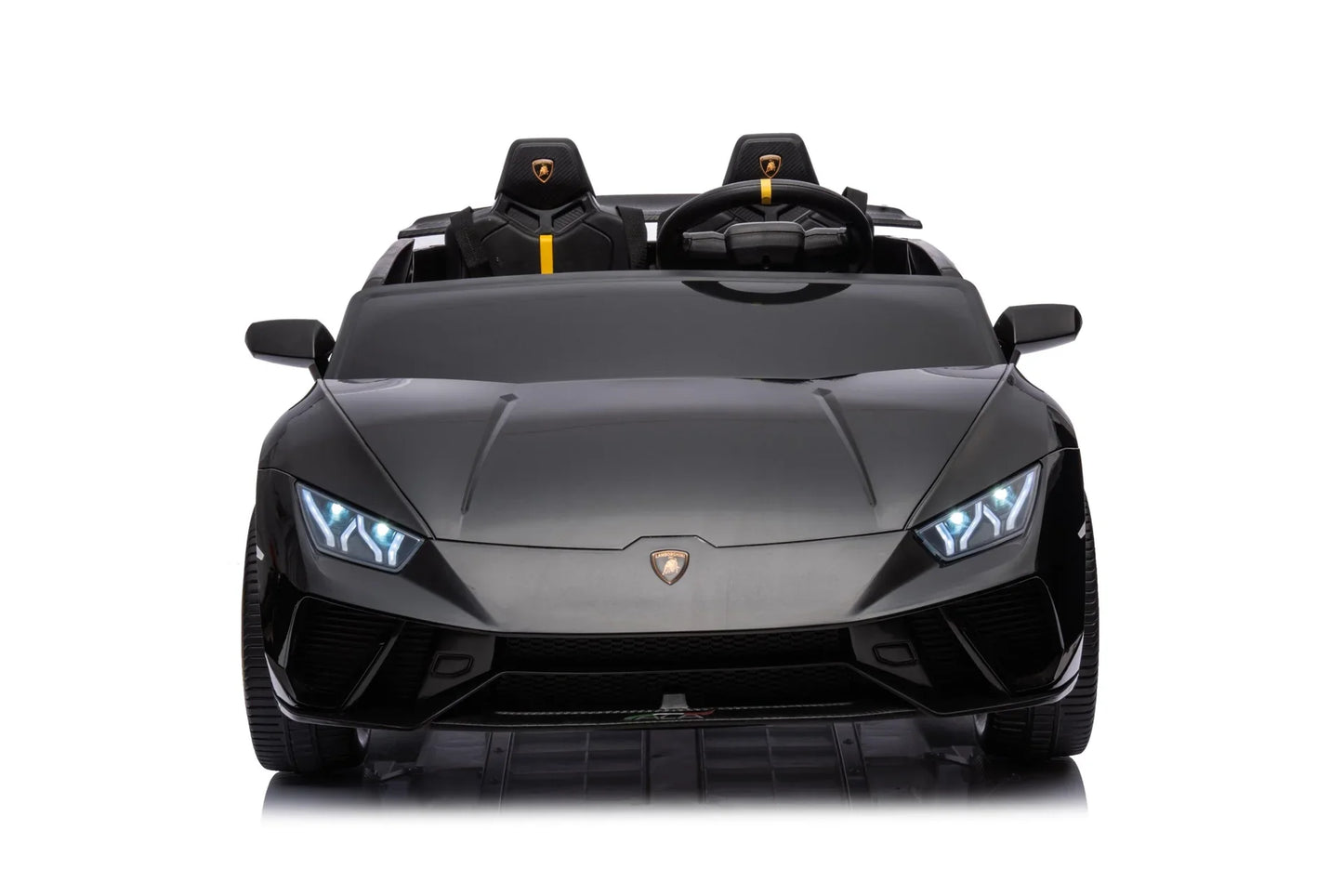 2026 Lamborghini Huracan 24V 2 Seater DELUXE Kids Ride On Car with Remote Control
