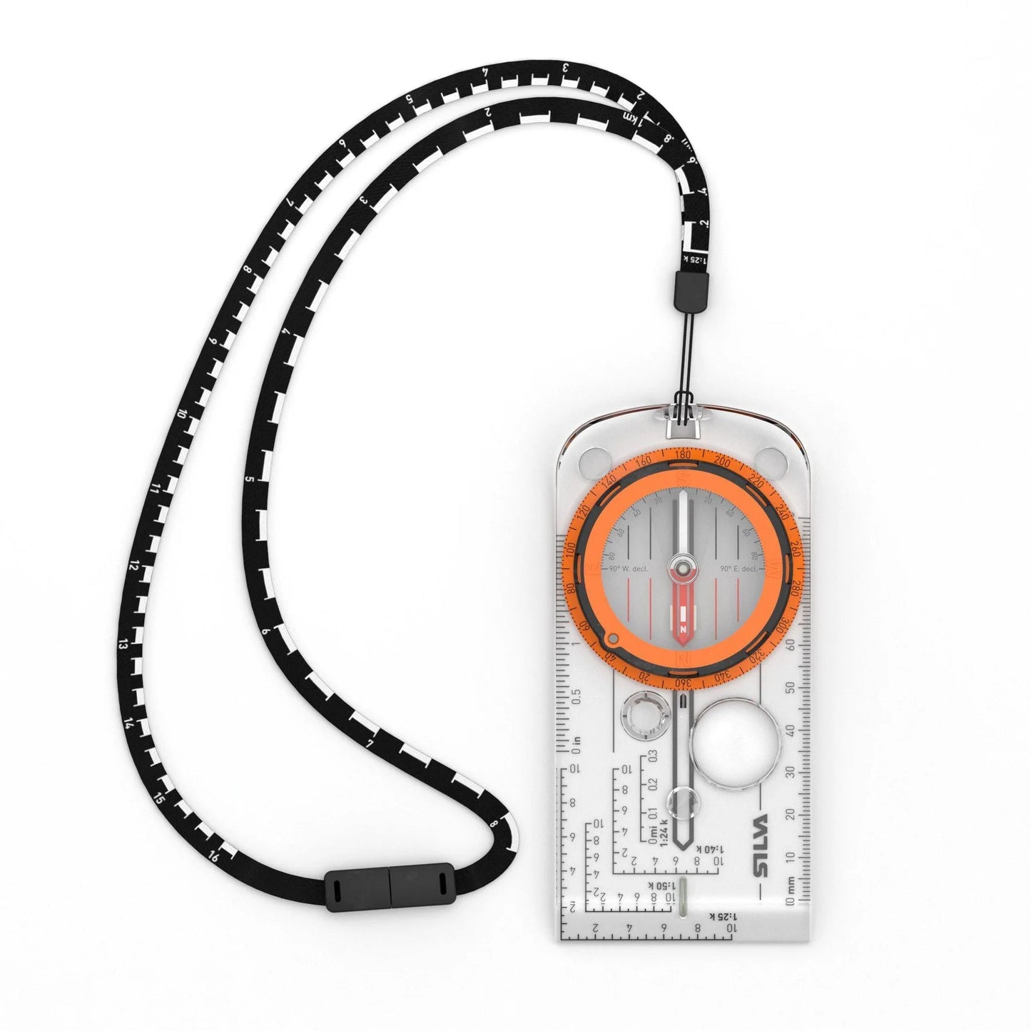 Silva Expedition Compass