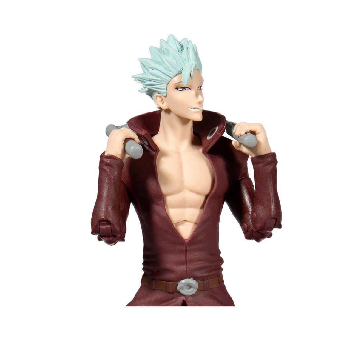 The Seven Deadly Sins Wave 1 Ban 7-Inch Scale Action Figure