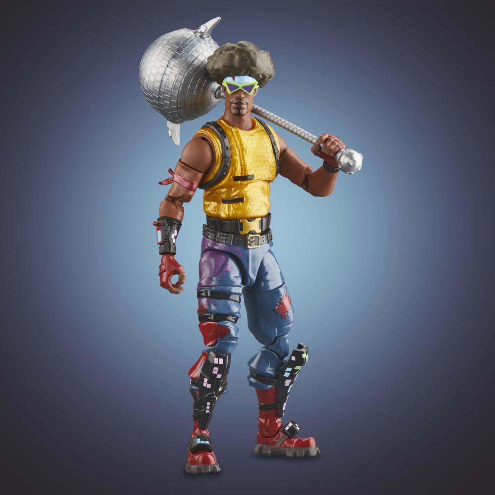 Fortnite Victory Royale Series Funk Ops Collectible Action Figure