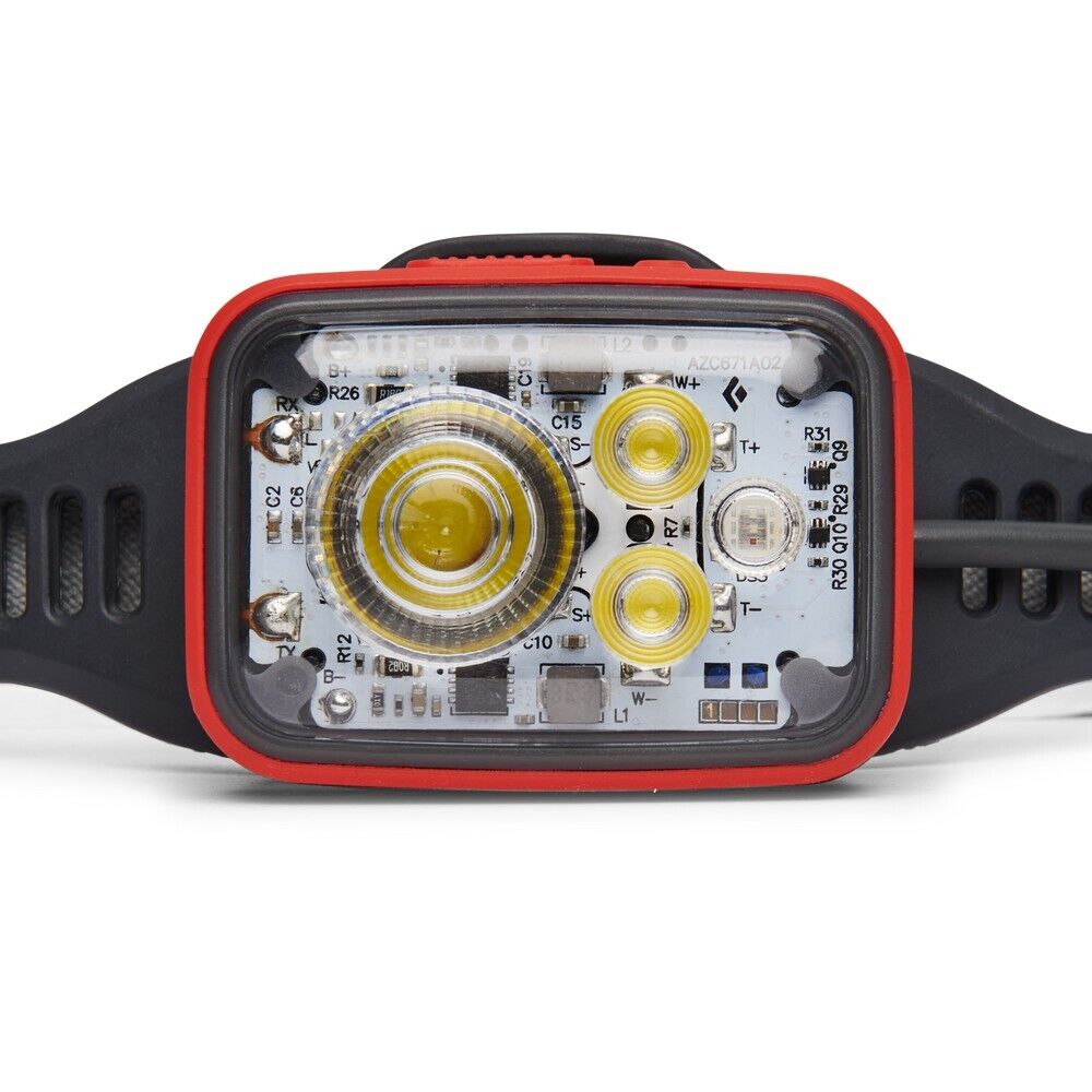 Black Diamond Distance 1500 Headlamps Octane