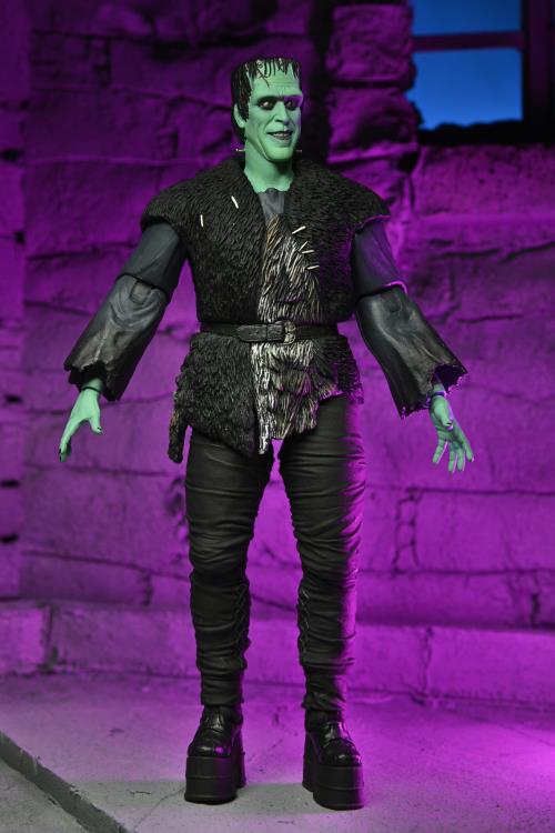 Neca - Rob Zombie's The Munsters Ultimate Herman Munster Action Figure