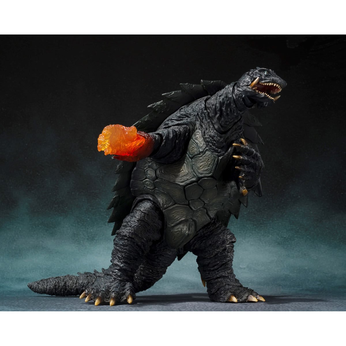 Gamera 3: The Revenge of Iris S.H.MonsterArts Gamera - Kyoto Decisive Battle
