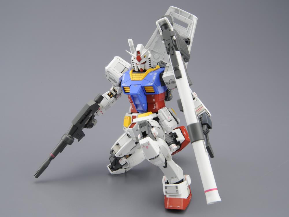 MG - 1/100 - RX-78-2 Gundam Ver. 3.0