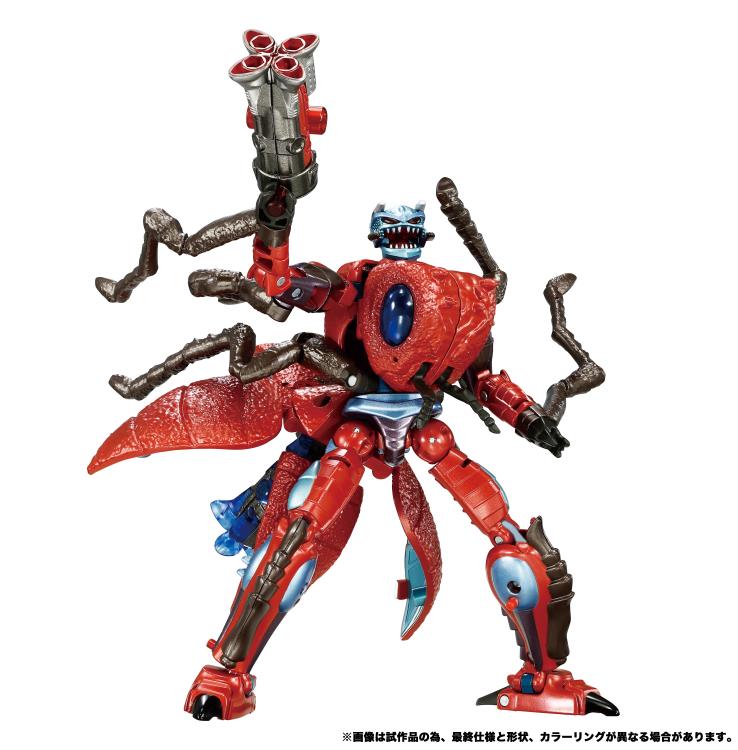 Transformers: Beast Wars BWVS-07 Airazor vs Inferno (Premium Finish) Two-Pack