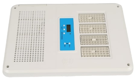 Rooftop AC/Heater Kit, 6000 BTU, 24V