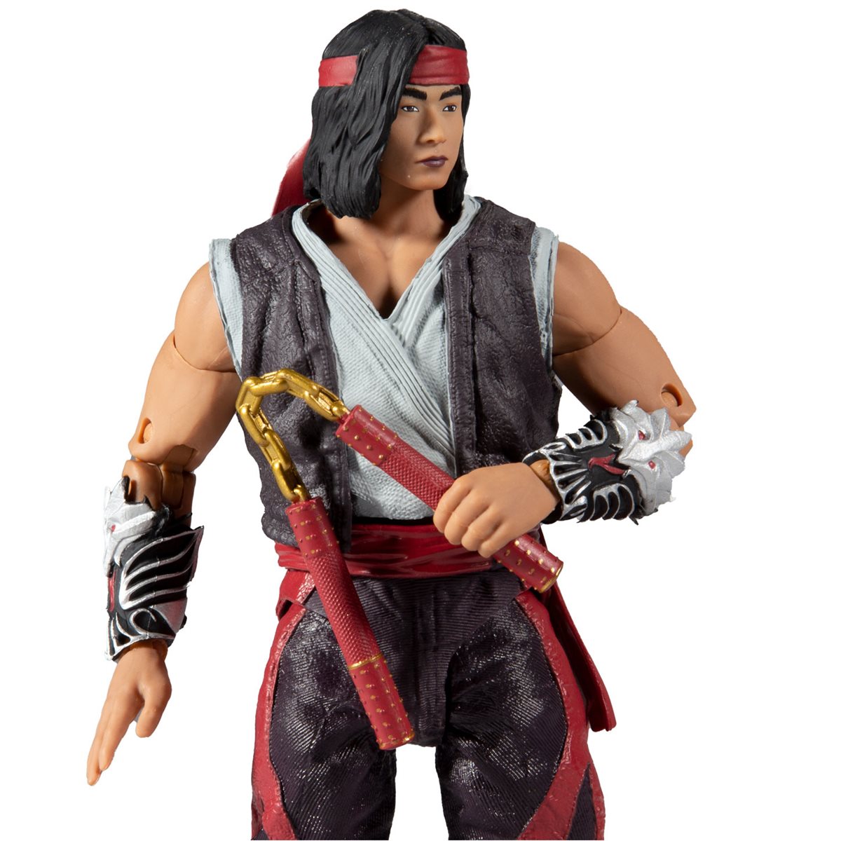 Mortal Kombat Series 5 Liu Kang Action Figure