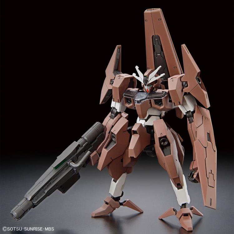 Mobile Suit Gundam: The Witch from Mercury HGTWFM Gundam Lfrith Thorne 1/144