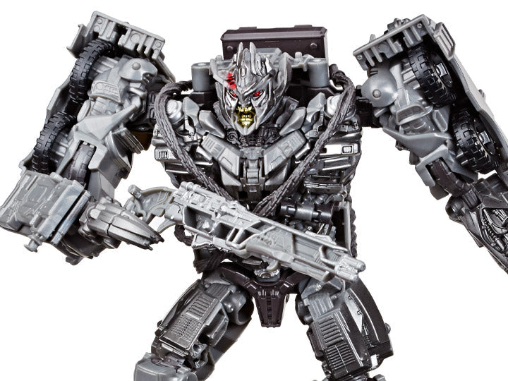 Transformers Studio Series 48 Leader Transformers The Ride 3D Megatron - Exclusive