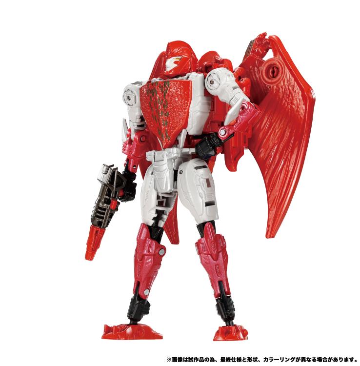 Transformers: Beast Wars BWVS-05 Rattrap vs Terrorsaur (Premium Finish) Two-Pack