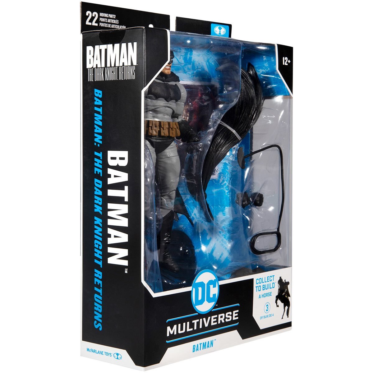 DC Build-A Wave 6 Dark Knight Returns Batman