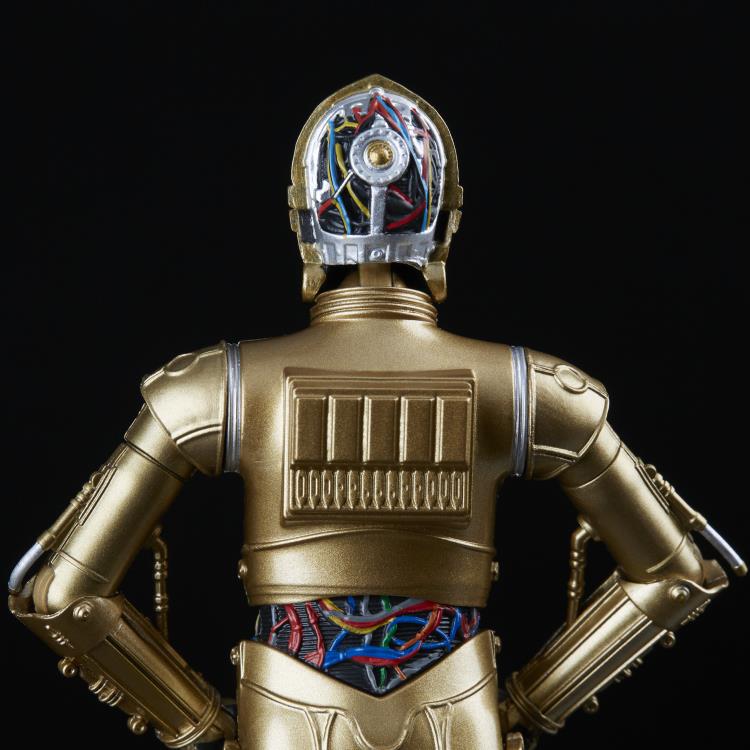 Star Wars: The Black Series C-3PO & Babu Frik Exclusive