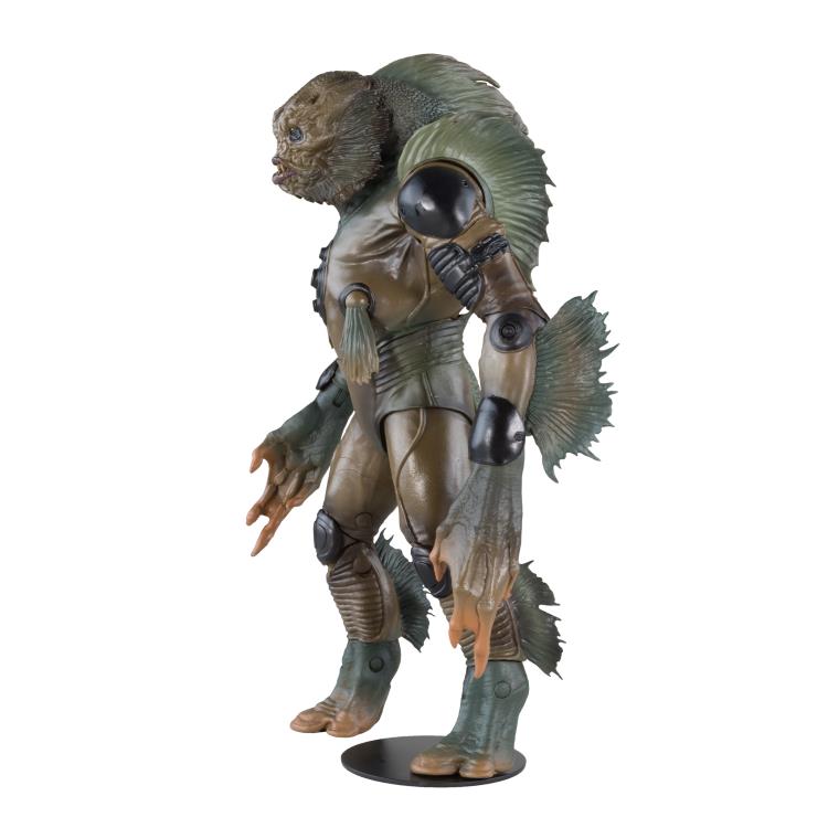 Aquaman and the Lost Kingdom DC Multiverse Sunken Citadel Pirate Mega