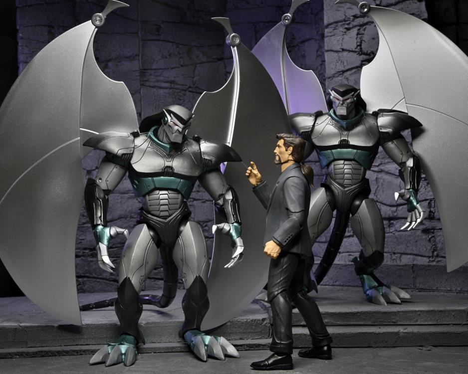 Neca - Disney's Gargoyles Ultimate -  Steel Clan Robot