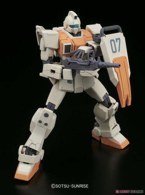Gundam - The 08th MS Team HGUC RGM-79(G) GM Ground Type 1/144