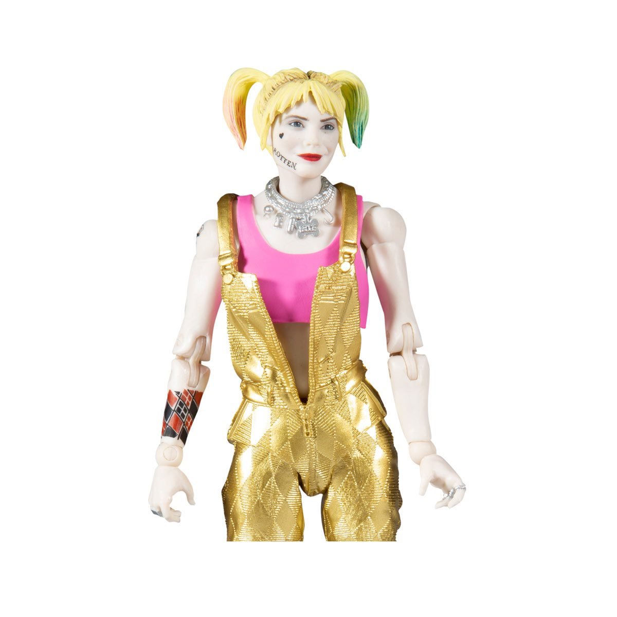 DC Multiverse Harley Quinn Birds of Prey