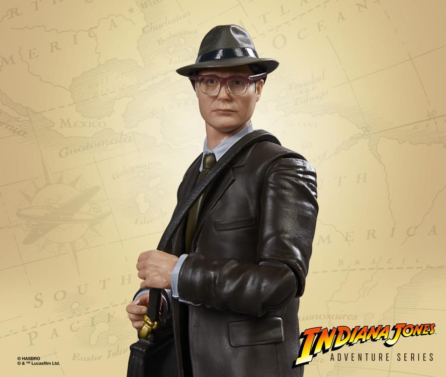 Indiana Jones Adventure Series Jurgen Voller - Grail Table BAA