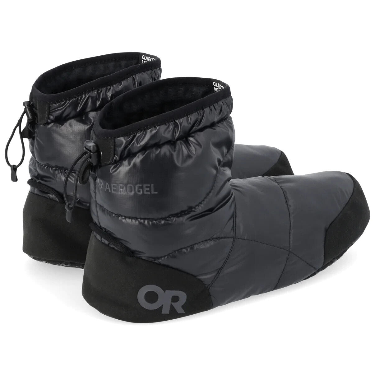 Outdoor Research Women's Tundra Aerogel Booties Size XS (5-7 US)