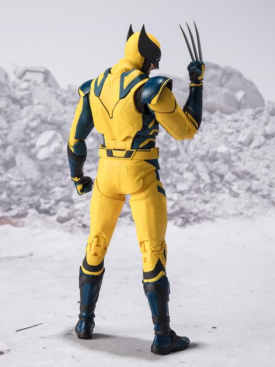 Deadpool & Wolverine S.H.Figuarts - Wolverine