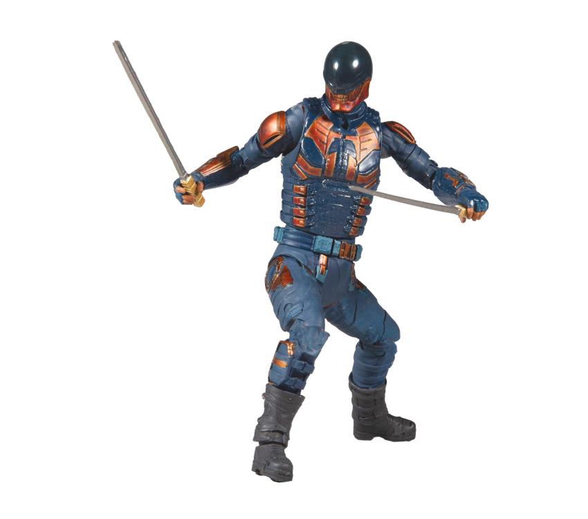 The Suicide Squad DC Multiverse Bloodsport Action Figure (Collect to Build: King Shark)
