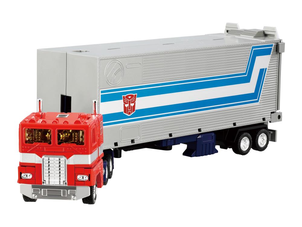 Transformers Missing Link C-01 Optimus Prime (Batch 2)