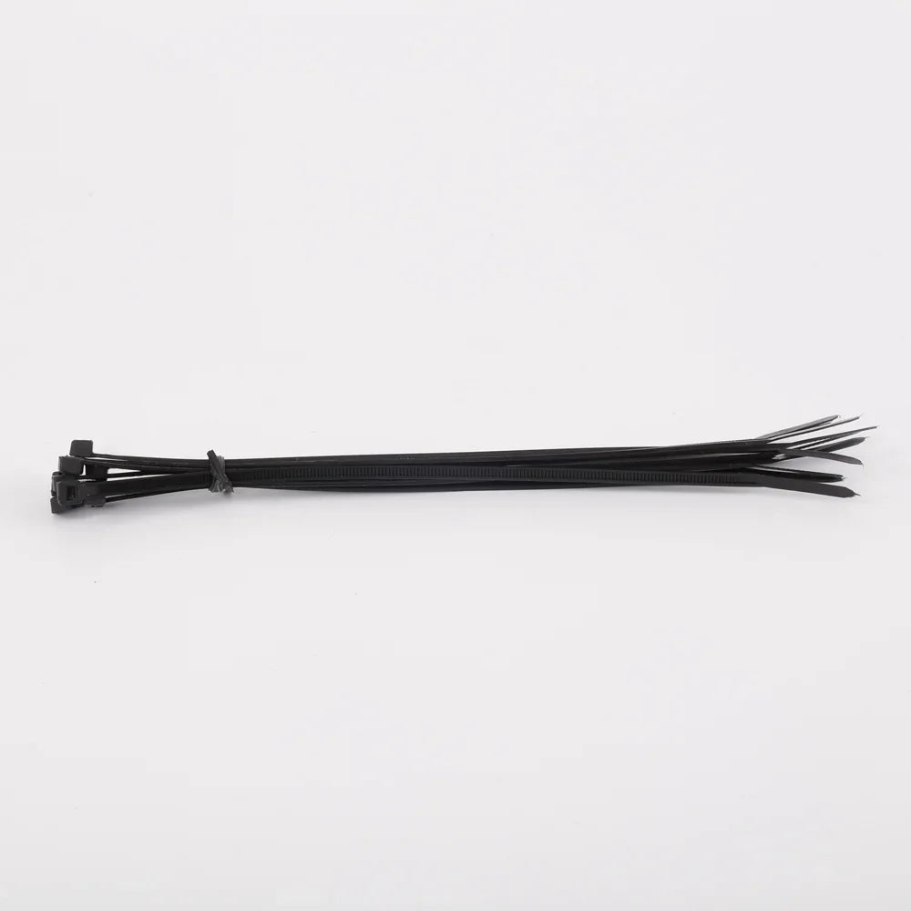 Nylon Zip Tag, 20 cm