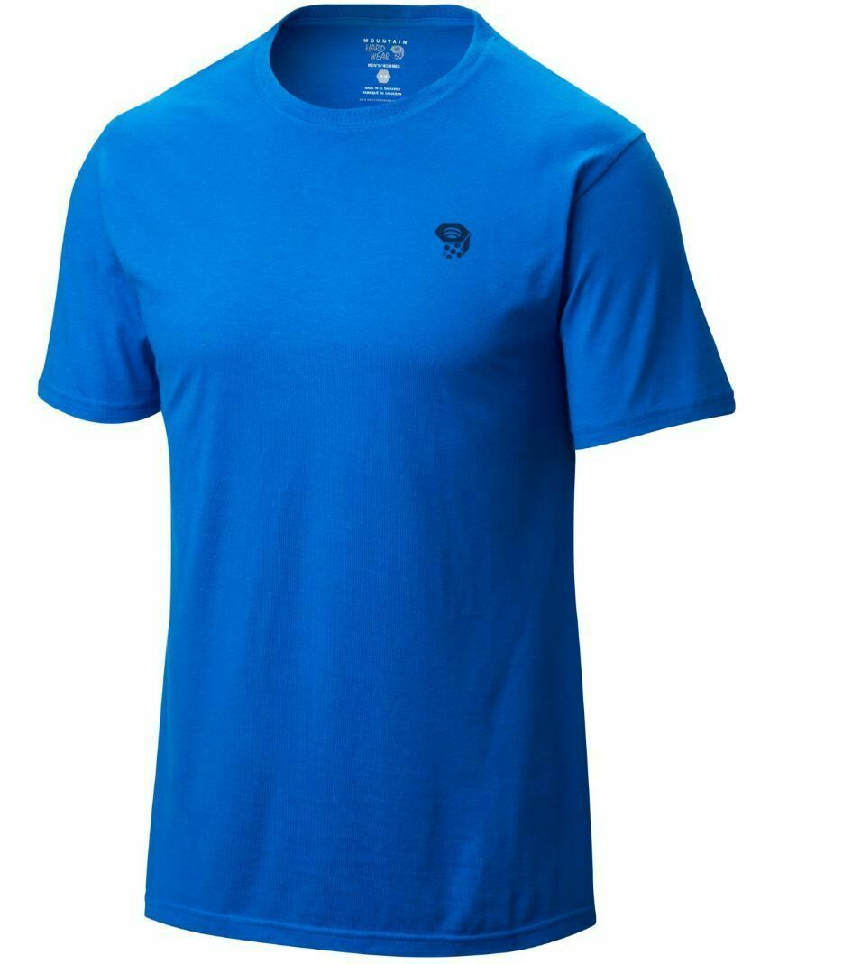 Mountain Hardwear Mens Logo Casual T-Shirts Small