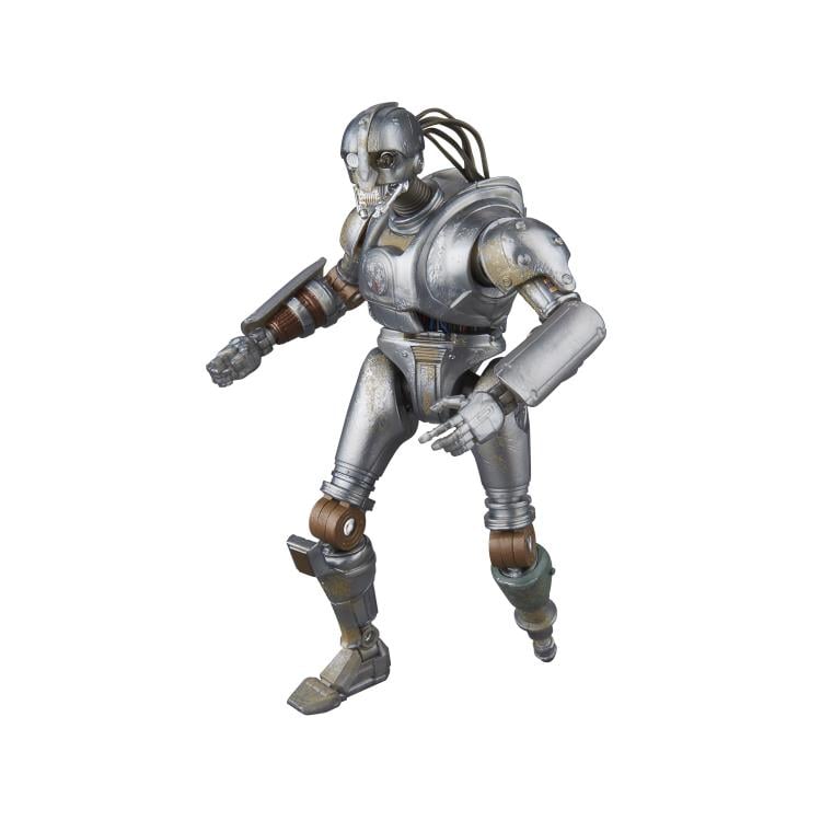 Star Wars: The Black Series 6" SM-33 (Skeleton Crew) Deluxe Action Figure