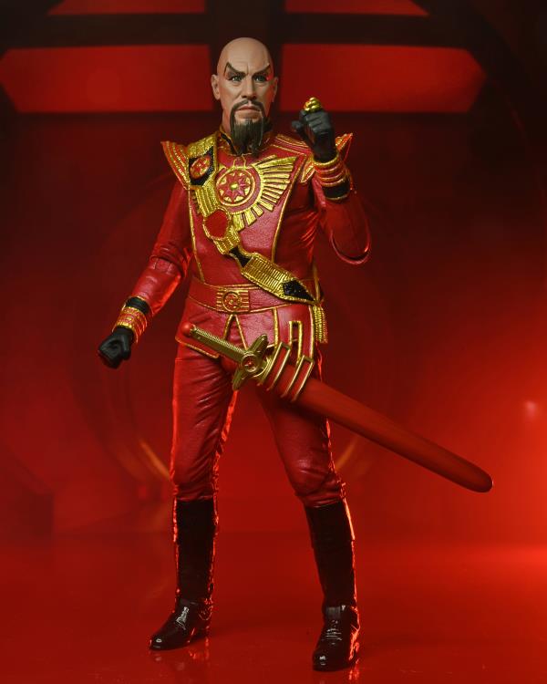 Neca - King Features Flash Gordon Ultimate