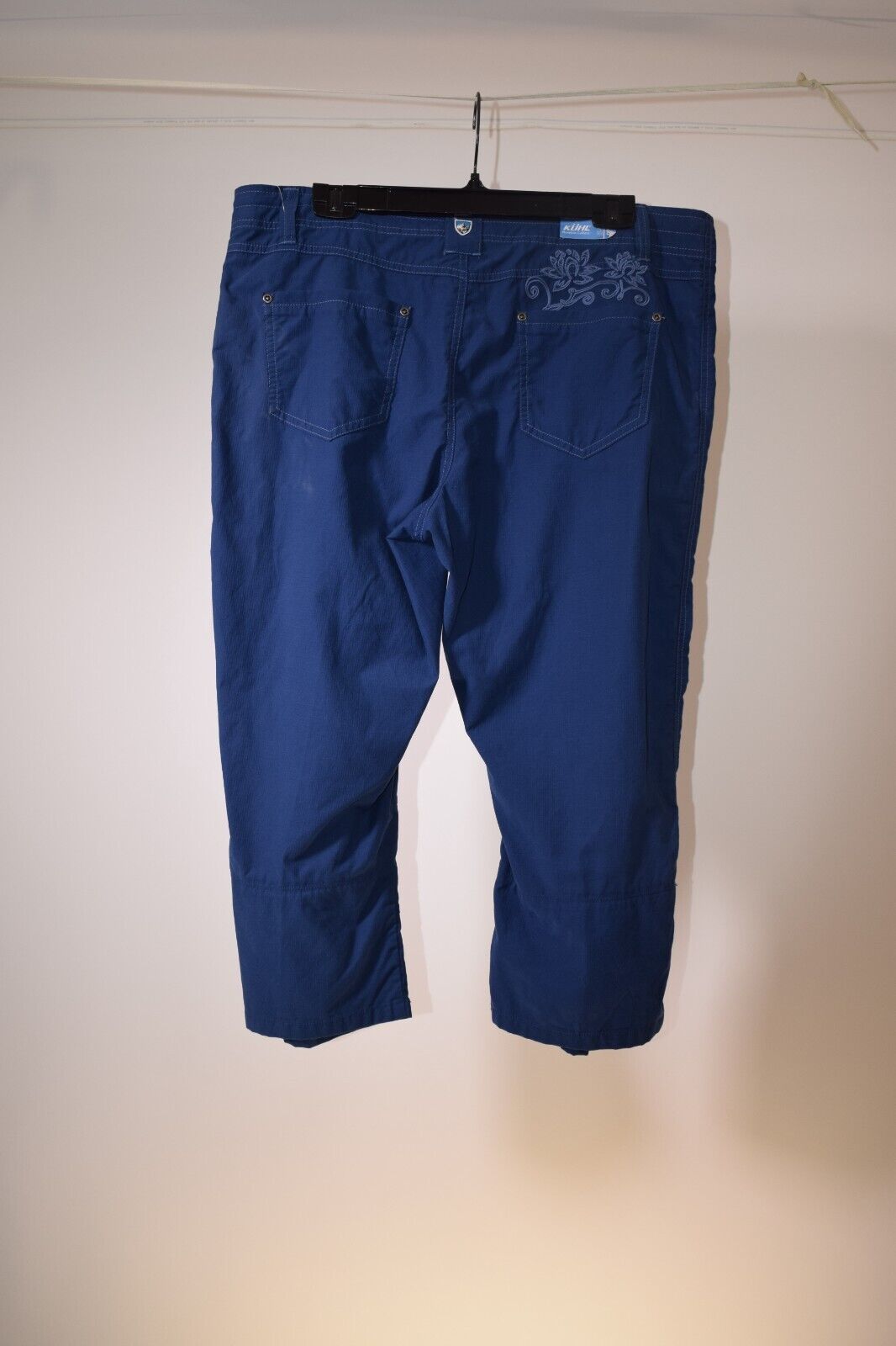Kuhl Women's Kendra Kapri Pants Size 16