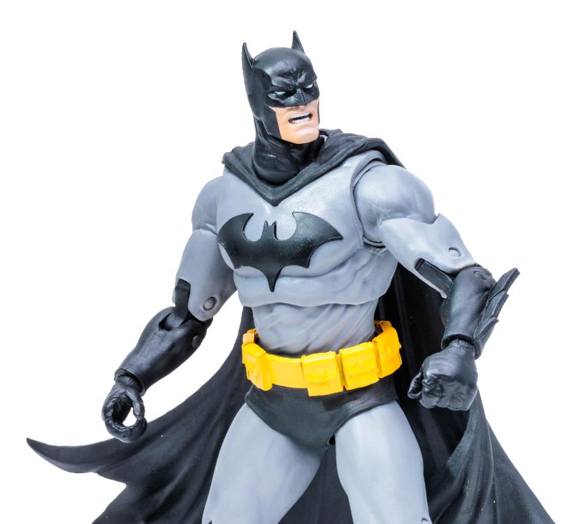 Batman: Hush DC Multiverse Batman vs. Hush Two-Pack