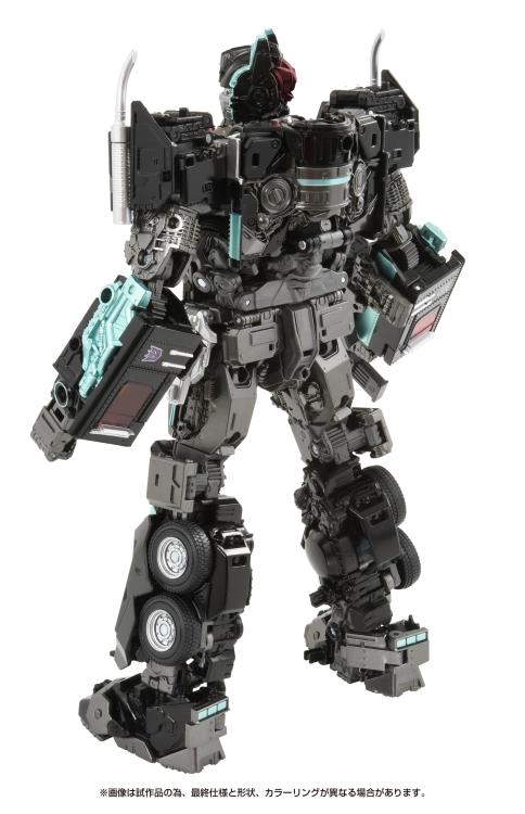 Transformers - Masterpiece Movie Series MPM 12N - Nemesis Prime