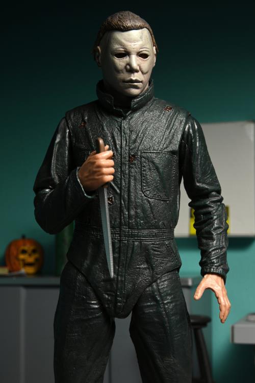 Neca - Halloween 2 Ultimate Michael Myers & Dr. Loomis Two-Pack