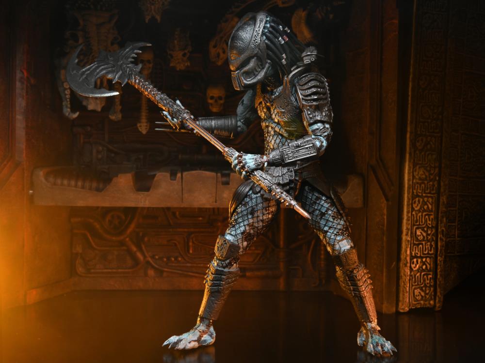 Predator 2 Ultimate Warrior Predator