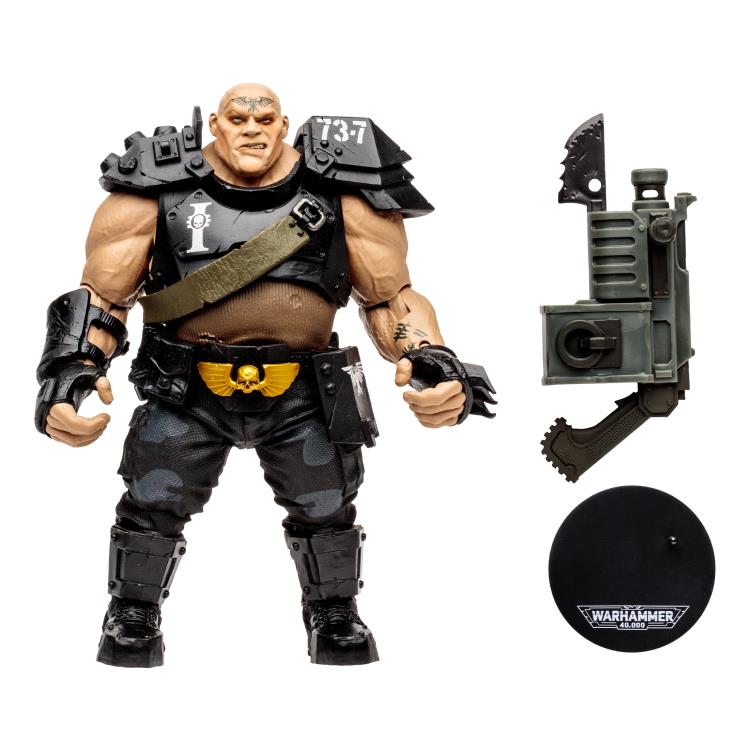 MCFARLANE TOYS - Warhammer 40,000 Darktide Ogryn Mega