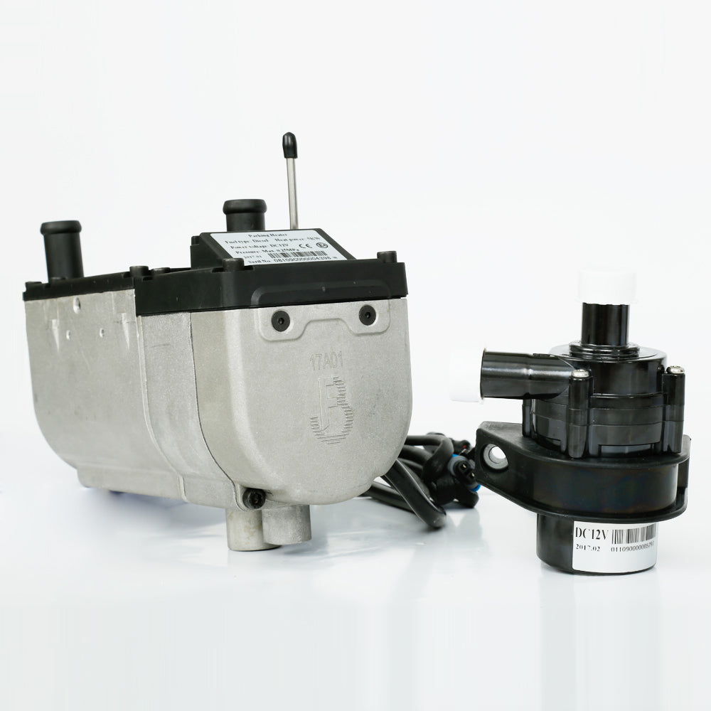 WALRUS 5000C, Heater Unit, 12V, Gasoline