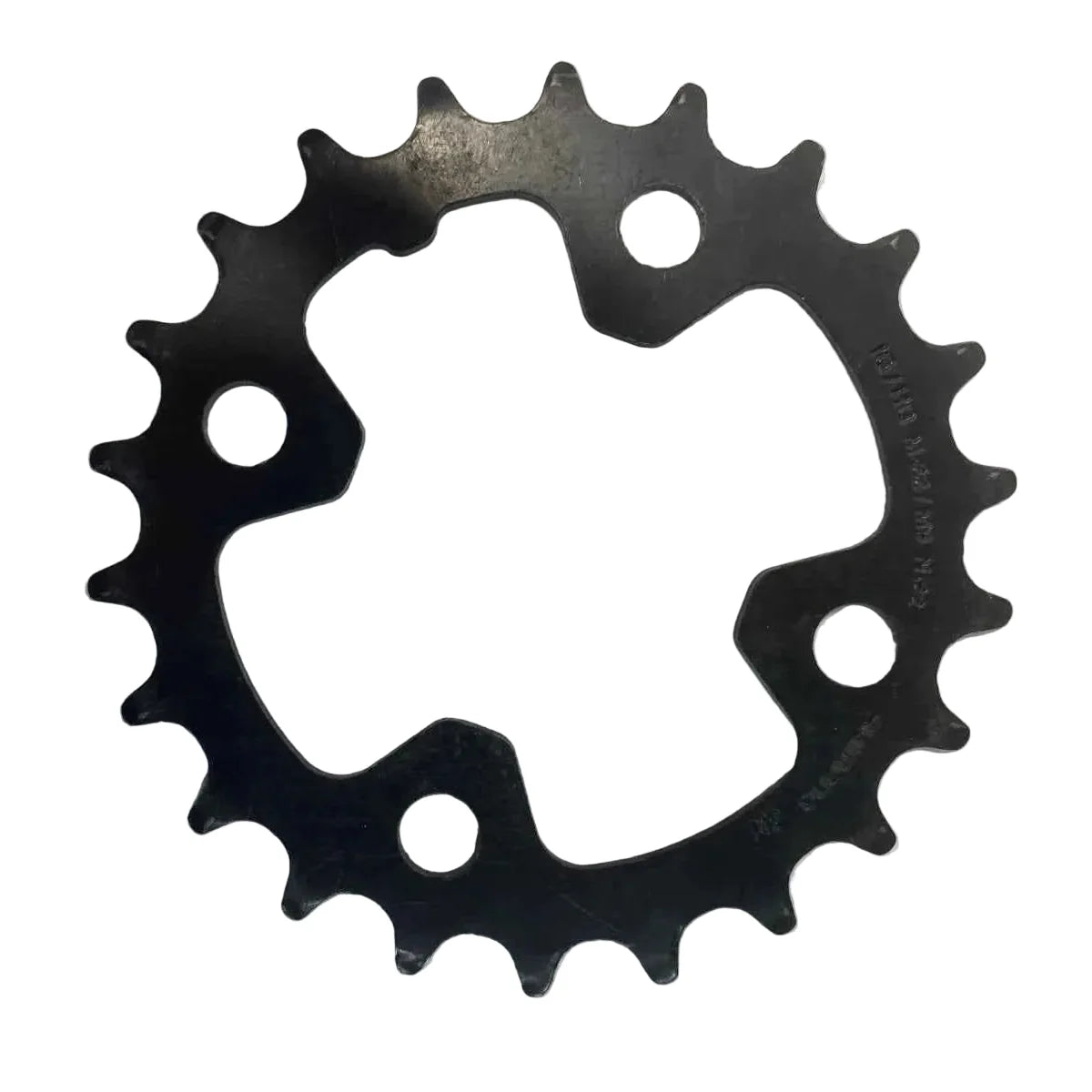 Shimano GL1 22 Tooth Black