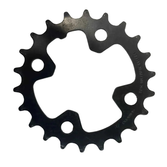 Shimano GL1 22 Tooth Black